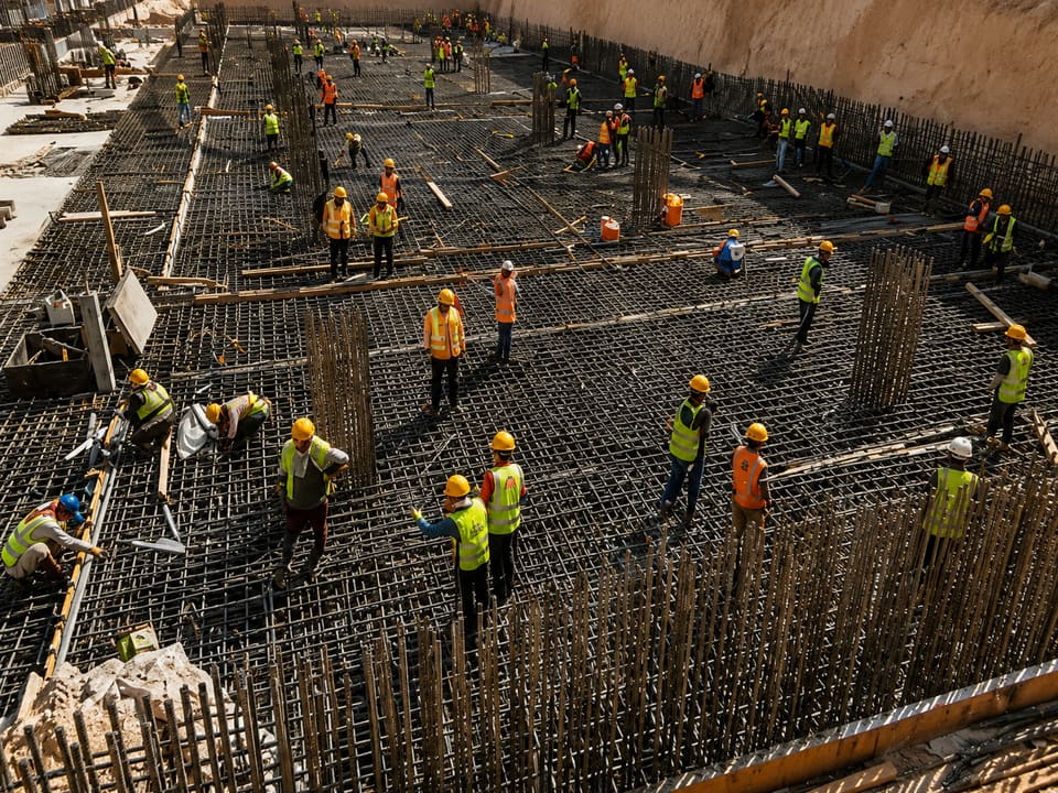 Hubs 02 & 07 — King Salman Park — construction image 2