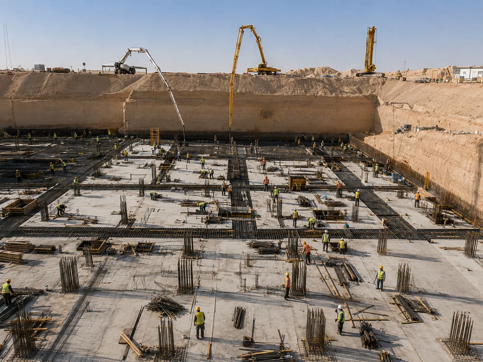Hubs 02 & 07 — King Salman Park — construction image 5