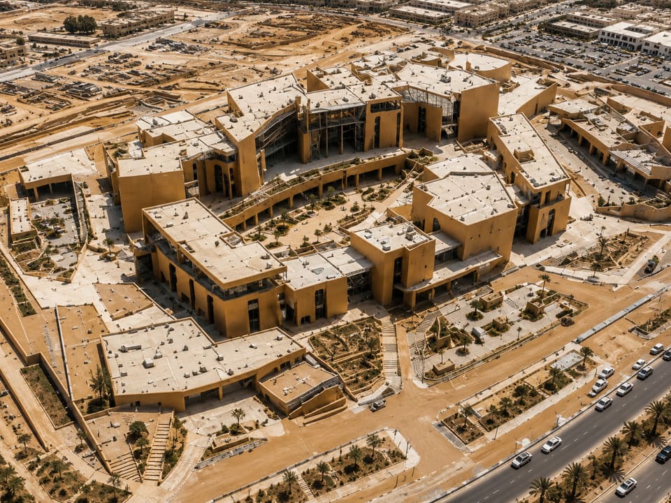 VIA Riyadh — construction image 4